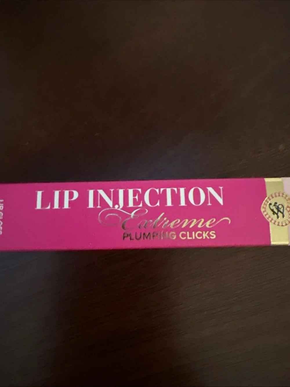 Too Faced Lip Injection, Extreme Plumping Clicks,  “Feelin' Spicy” BNIB